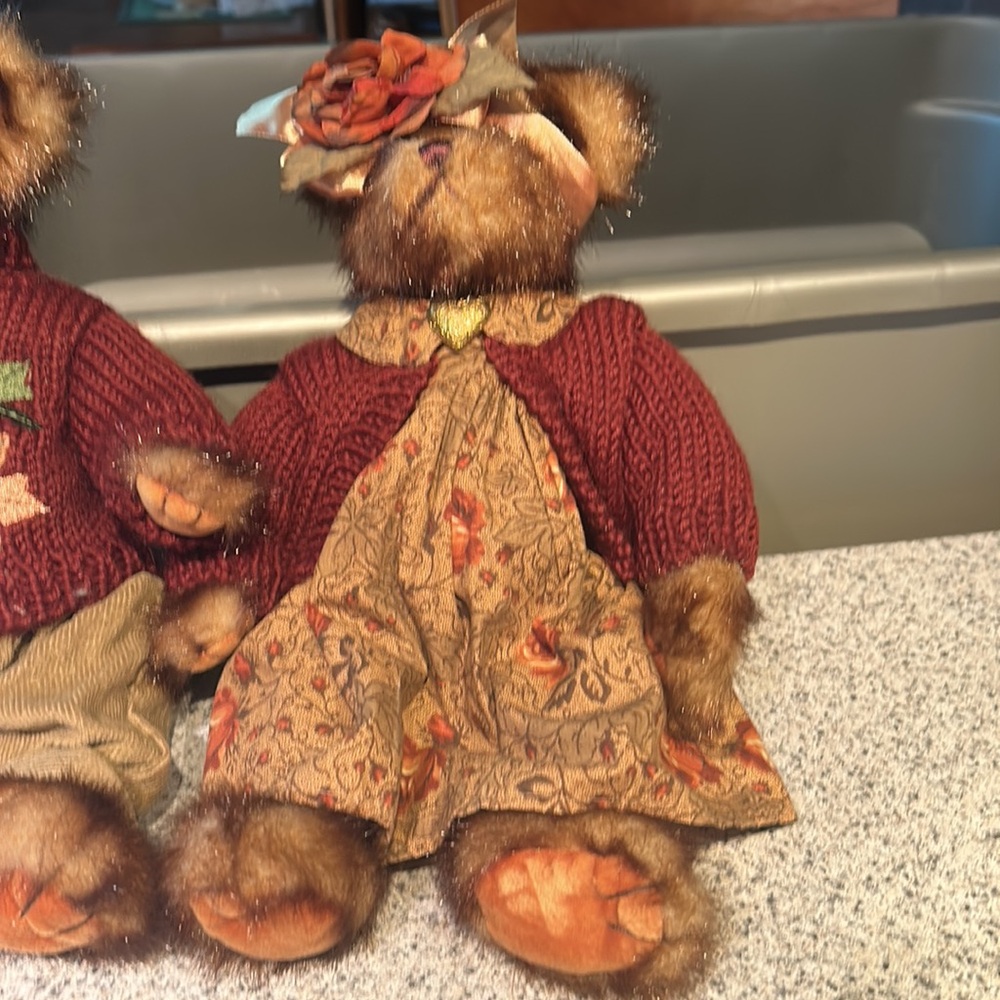 Bearington Collection. In perfect condition - Picture 5 of 7